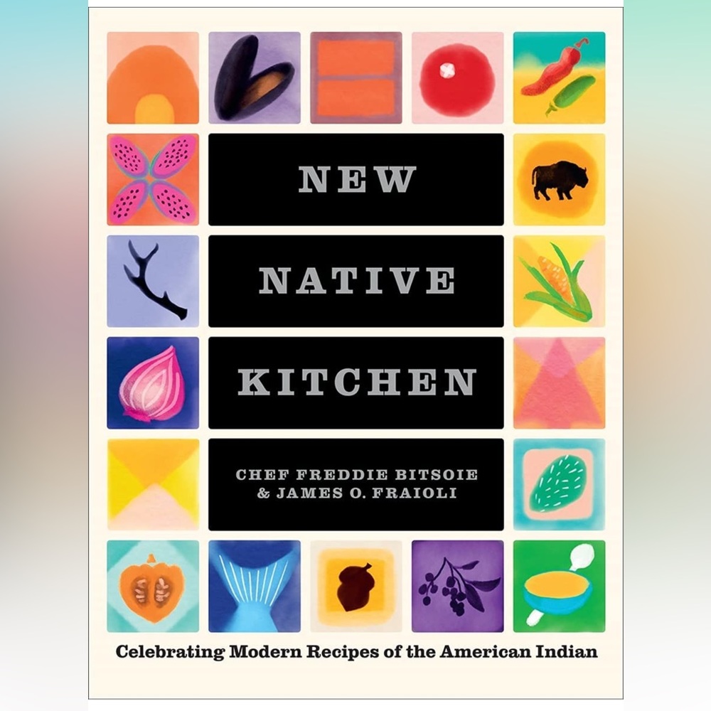 New Native Kitchen Cookbook